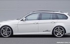 BMW prepping 3-series shooting brake?
