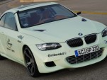 AC Schnitzer GP3.10 breaks gas power speed record