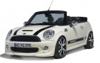 AC Schnitzer's sportier take on the Mini Cooper Cabrio