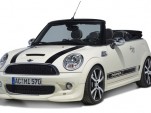 AC Schnitzer Mini Cooper Cabrio R57