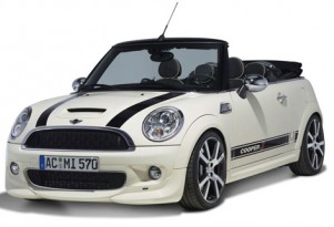 AC Schnitzer Mini Cooper Cabrio R57