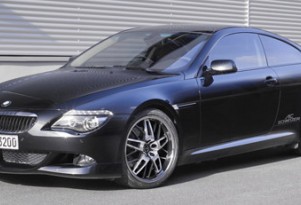 AC Schnitzer restyles ACS6 BMW 6-series