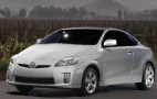 Toyota Prius Coupe May Be In The Works