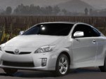 ACE Artist's Conception Of A Possible Prius Coupe 
