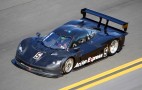 Final 2011 Test For New Grand-Am Prototypes