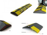 Active Speed Bump design
