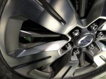 Active wheel shutters  -  Ford Atlas Concept  -  2013 Detroit Auto Show