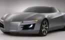 Acura Advanced Sports Car Concept