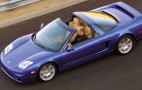 Acura designers stuck on new look for NSX