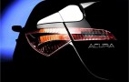 Acura ZDX Bows in New York Auto Show