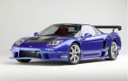 Video: Ayrton Senna with the Honda NSX