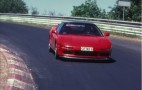 Honda (Acura) NSX Lives As V-6 Hybrid? Not So Fast...
