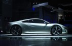 Honda Honors The NSX, Past And Future: Video