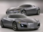 Acura NSX concept