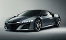 Acura NSX II concept - 2013 Detroit Auto Show