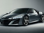 Acura NSX II concept - 2013 Detroit Auto Show