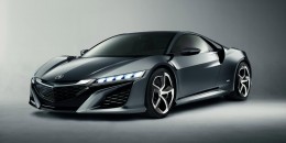 Acura NSX Hybrid Supercar To Be Designed, Built Here In U.S.