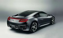 Acura NSX II concept - 2013 Detroit Auto Show