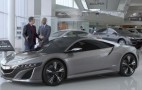 2015 Acura NSX Hybrid Super Bowl Ad So Popular, It Crashed Acura’s Website