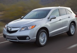 2014 Acura RDX