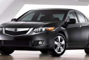 Acura reveals pricing for 2009 TSX