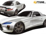 Acura Super Hybrid Sports