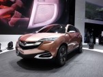 Acura SUV-X concept, 2013 Shanghai Auto Show