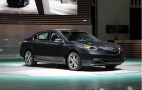 2012 Acura TL Live Photos: 2011 Chicago Auto Show