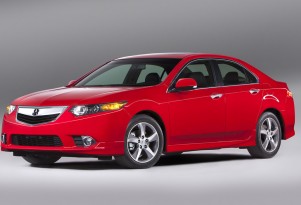 2012 Acura TSX, Sport Wagon Pricing: From $29,810 And $31,160