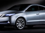 Acura ZDX Prototype