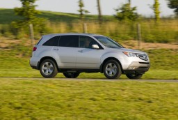 2009 Acura MDX