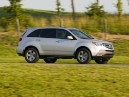 2009 Acura MDX