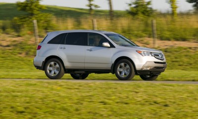 2009 Acura MDX Photos