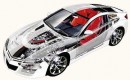 Rumored Acura NSX Has Front-Mounted V-10