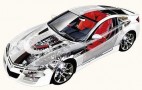 Rumored Acura NSX Has Front-Mounted V-10