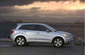 2009 Acura RDX Photos