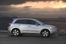 2009 Acura RDX