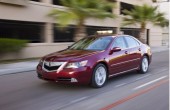 2009 Acura RL Photos