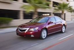 2000 Acura RL