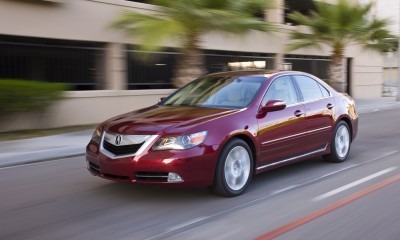 2009 Acura RL Photos