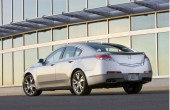 2009 Acura TL Photos