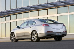 2009 Acura TL