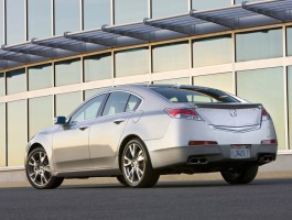 2009 Acura TL