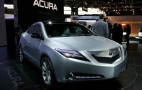 It's Official: Acura ZDX Will Be Produced for 2010