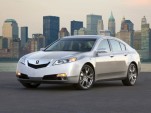 2010 Acura TL SH-AWD