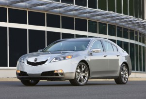 Driven: 2010 Acura TL SH-AWD