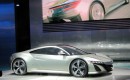 Acura NSX Concept, 2012 Detroit Auto Show