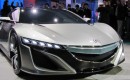 Acura NSX Concept, 2012 Detroit Auto Show