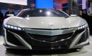 Acura NSX Concept, 2012 Detroit Auto Show