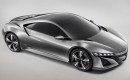 Acura NSX Concept